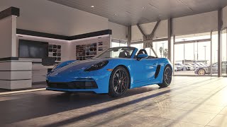 2024 718 Boxster GTS 40  The Perfect Weekend Car  CarCave [upl. by Burner511]