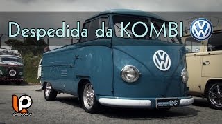 Despedida da VW Kombi   LP Produções [upl. by Oicapot]