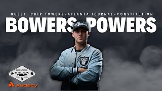 Insider Info Chip Towers Spills Details on Raiders Brock Bowers [upl. by Castillo]