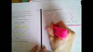 WJEC Numeracy Unit 2 Intermediate Tier November 2017 [upl. by Lyall]