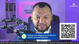 🚨 ENCONTACTO Dictadura sandinista despoja de nacionalidad a 135 desterrados a Guatemala [upl. by Daisi]