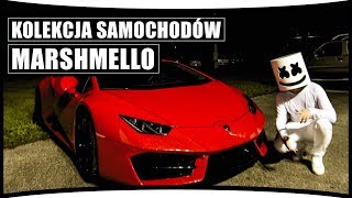 ★ KOLEKCJA SAMOCHODÓW MARSHMELLO 2018 [upl. by Nevram]