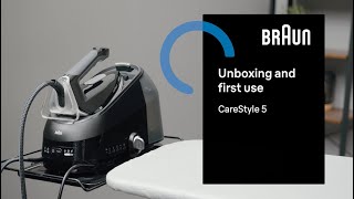 CareStyle 5  Unboxing and set up [upl. by Betthezel646]