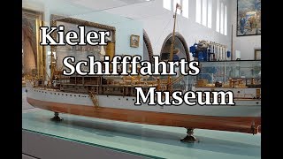 Kieler Schifffahrtsmuseum [upl. by Brawley423]