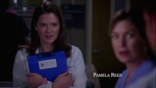 Greys Anatomy 6x14  quotMrs Shepherdquot HD [upl. by Annoif]