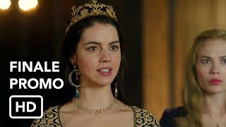 Reign trailer 1 season [upl. by Mistrot466]