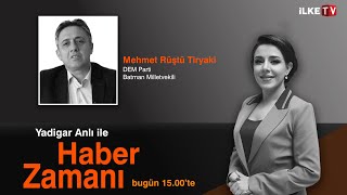 Yadigar Anlı ile Haber Zamanı  ilkeTV [upl. by Dnomed]