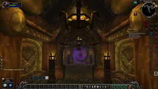 Where is Utgarde Keep entrance  WoW WOTLK Classic [upl. by Elraet]