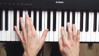 Masterpiece Theatre Theme Piano Tutorial [upl. by Redle]