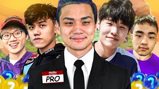 I Proved Anyone Can Compete in Pro TFT even you [upl. by Reedy903]