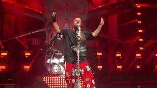 5FDP “The Bleeding” at DTE 9118 [upl. by Lleon]