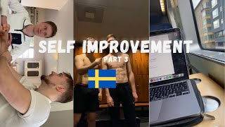 How it Looks to be on Self Improvement in Sweden  Part 3 [upl. by Wendalyn784]