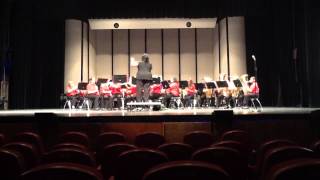 Wedgwood March by Symphonic Band [upl. by Kos]