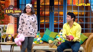 चंदू ने की भूरी के साथ Double Meaning बात  The Kapil Sharma Show S2  Comedy Clip [upl. by Wakerly]