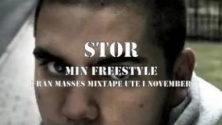 Min Freestyle  Stor [upl. by Cerelly704]