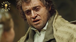 Hugh Jackmans Stunning Performance Valjeans Death  Les Misérables [upl. by Jurdi]