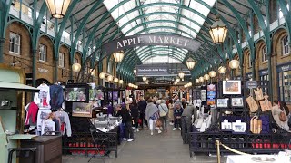 What To Do In Covent Garden Heres Our First 10 Things To Do [upl. by Netsyrk630]