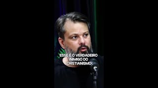 O INIMIGO DO COMUNISMO NÃO É O CAPITALISMO Tassos Lycurgo [upl. by Ydne394]