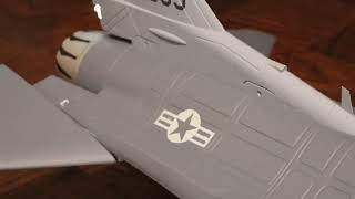 90mm Freewing F16 Flaperon and Taileron Programming [upl. by Adaline]