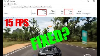 Frame Drops With Low CPU And GPU Usage FIXED [upl. by Jerrie]