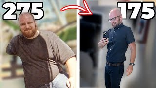 How I REALLY Lost 100 Pounds  My Story [upl. by Yevoc]