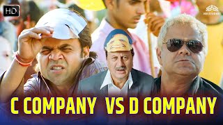 Rajpal Yadav Vs Sanjay Mishra  Comedy scenes  Rajpal Yadav Comedy  Bollywood  NH Comedy Duniya [upl. by Daitzman]