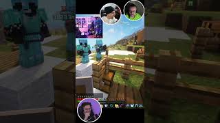 SPREEN y RUBIUS y ELMARIANA y XOKAS JUGANDO MINECRAFT EXTREMO 3 [upl. by Atel]