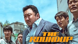 The Roundup  Official Trailer [upl. by Mateusz295]