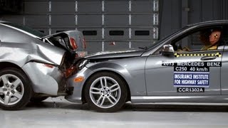 Smarter Driver Tips for avoiding a rearend crash [upl. by Bennink5]