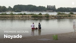 Premiers secours  Noyade  Secourisme [upl. by Ulric]