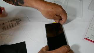 Zagg Invisible Shield glass screen protector [upl. by Lach]