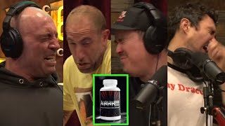 Ari Mark and Shane Try Jujimufus Smelling Salts [upl. by Beberg264]