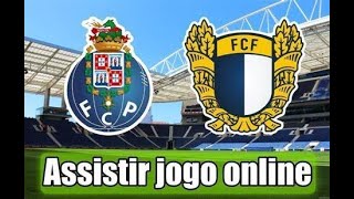 🔴Porto vs Famalicão Ao Vivo  Liga Betclic [upl. by Ib866]