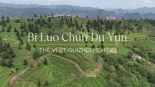 Bi Luo Chun Du Yun à vol doiseau [upl. by Zosema]