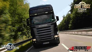 ETS2 Online MultiplayerTruckersMP live ETS2 LIVE STREAMING  ETS2 ETS2LIVETruckersMP [upl. by Ozzie]