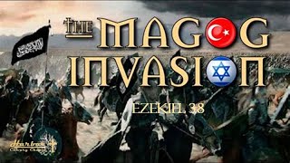 Gog amp Magog Invasion Ezekiel 38 [upl. by Nraa]