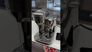 NOVA NESPRESSO VERTUO CREATISTA [upl. by Eirrehc]