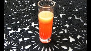 Receta Pisco de maracuyá [upl. by Fredric]