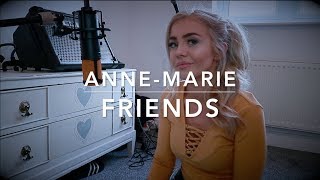 Marshmello amp AnneMarie  FRIENDS [upl. by Yaron]