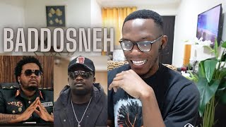 Olamide  Hate Me Official Video ft Wande Coal  Ghana Reaction [upl. by Enelym674]