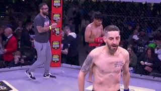 3RT XXII Mike Selle vs Abimael Martinez [upl. by Lodhia87]