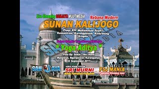 Live Streaming SANJAYA MULTIMEDIARebana Modern SUNAN KALIJOGOSRI MURNI SOUND [upl. by Nerta]