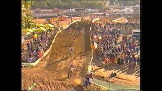 Motocross Of Nations 2003  Zolder Belgium  Final Race Ricky Carmichael VS Stefan Everts [upl. by Yra]