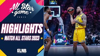 All Star Game 2023  HIGHLIGHTS MATCH ALL STARS [upl. by Zachery733]