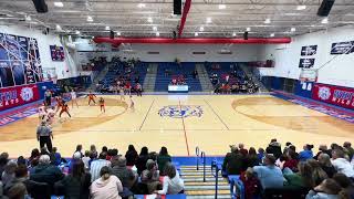 20241123 Whitko vs Northrop 4th qtr [upl. by Nortyad191]