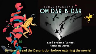 Om DarBDar 1988  Hindi Movie  India’s Most Masterpiece Surreal Film  Kamal Swaroop Director [upl. by Lissy]