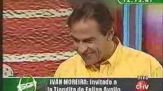 felipe avello entrevista a ivan moreira [upl. by Aisor]