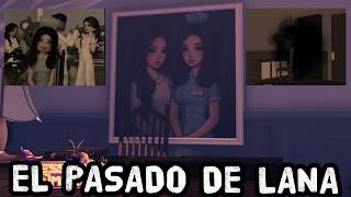 LA OSCURA HISTORIA SECRETA DE LANA EN DRESS TO IMPRESS ROBLOX HALLOWEEN LANA QUEST [upl. by Rakso]