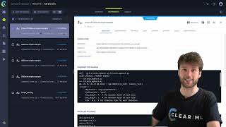 ClearML Onboarding Walkthrough  PART 2 Remote Task Execution and Automations [upl. by Orson469]