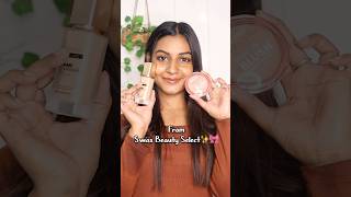 Swiss Beauty Select  ✨Winter Must Have Foundation and Blush 🎀 makeup affordablemakeup ad [upl. by Flossi364]